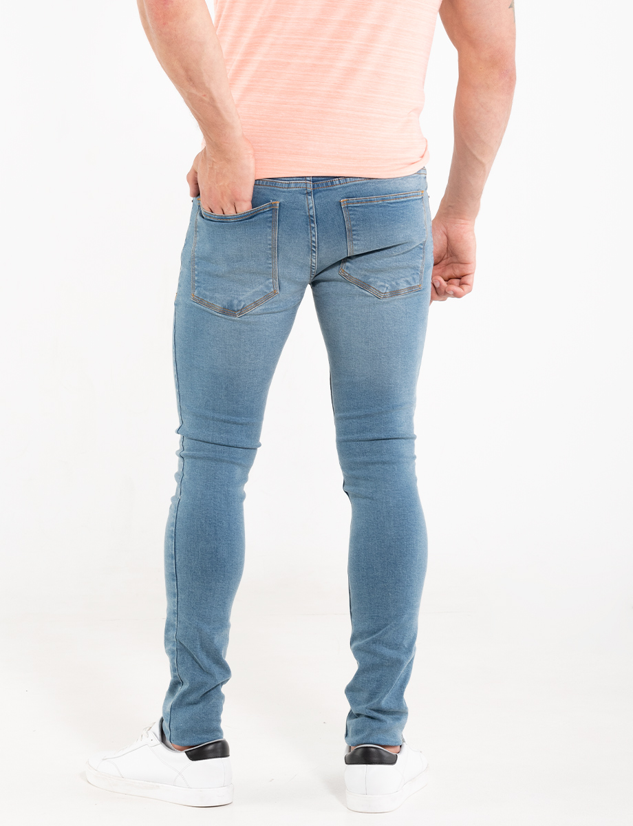 Jean Super Skinny llano