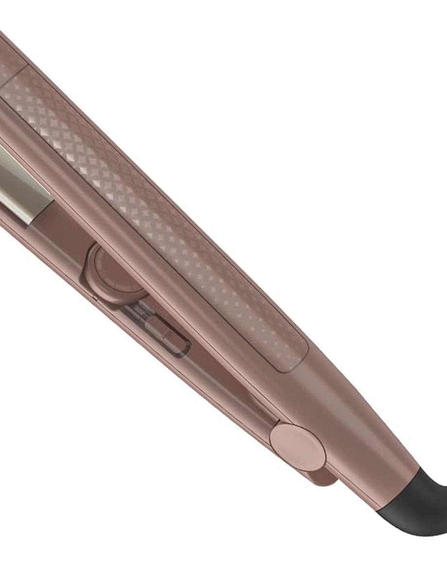 Plancha alisadora Remington placas de cerámica