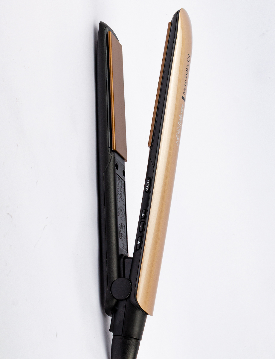 Plancha alisadora keratina Remington