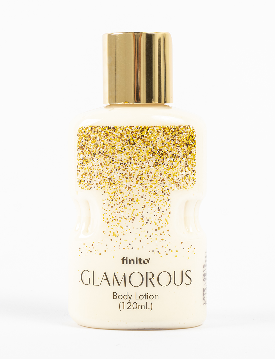 Set Body Spray + Body Lotion Finito Glamorous