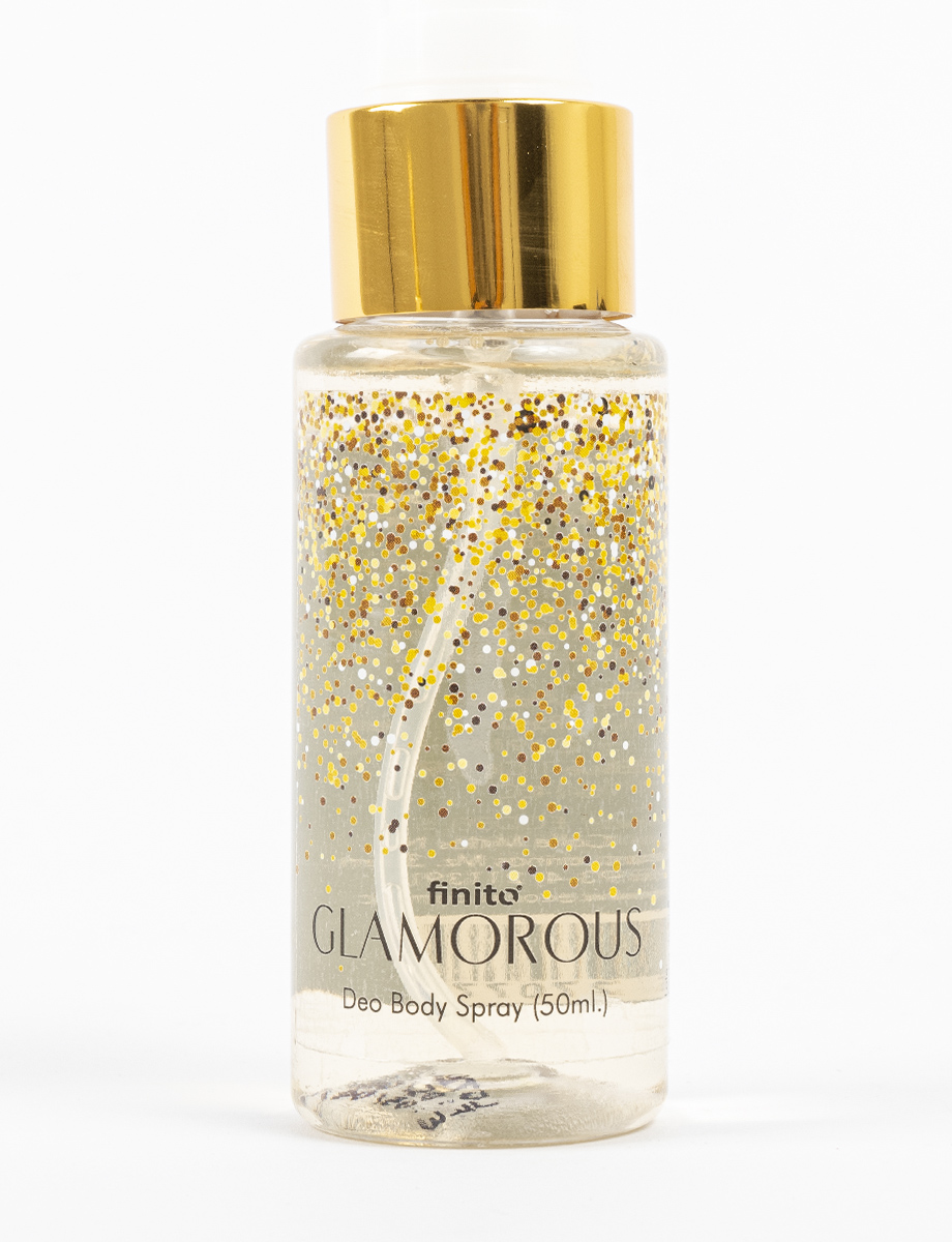 Set Body Spray + Body Lotion Finito Glamorous