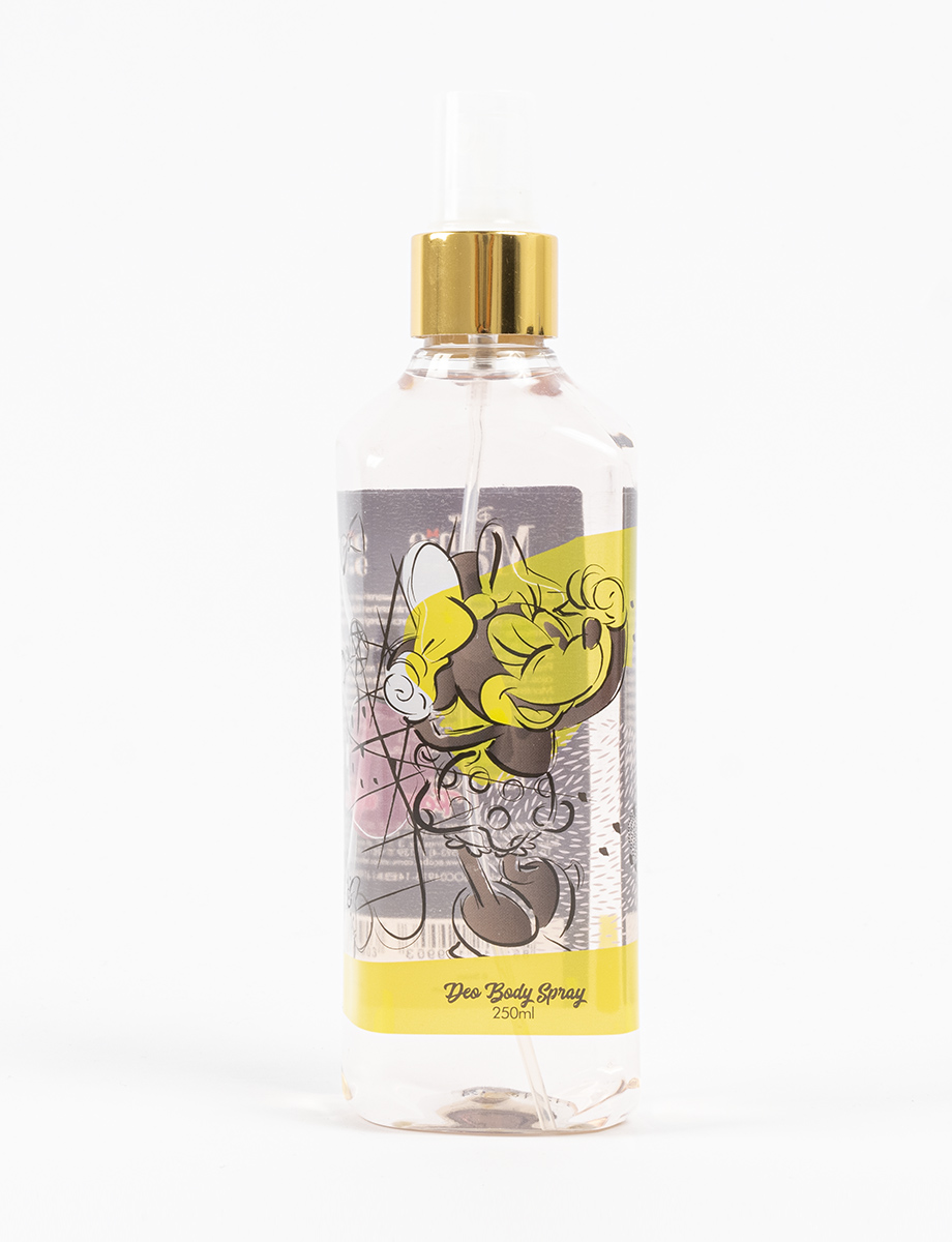 Set Spray + Loción Disney Minnie Mouse