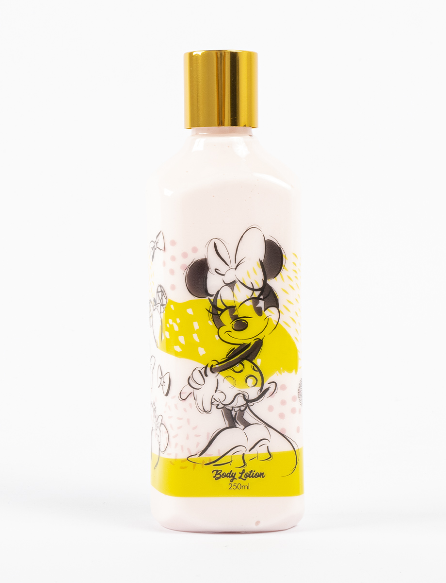 Set Spray + Loción Disney Minnie Mouse