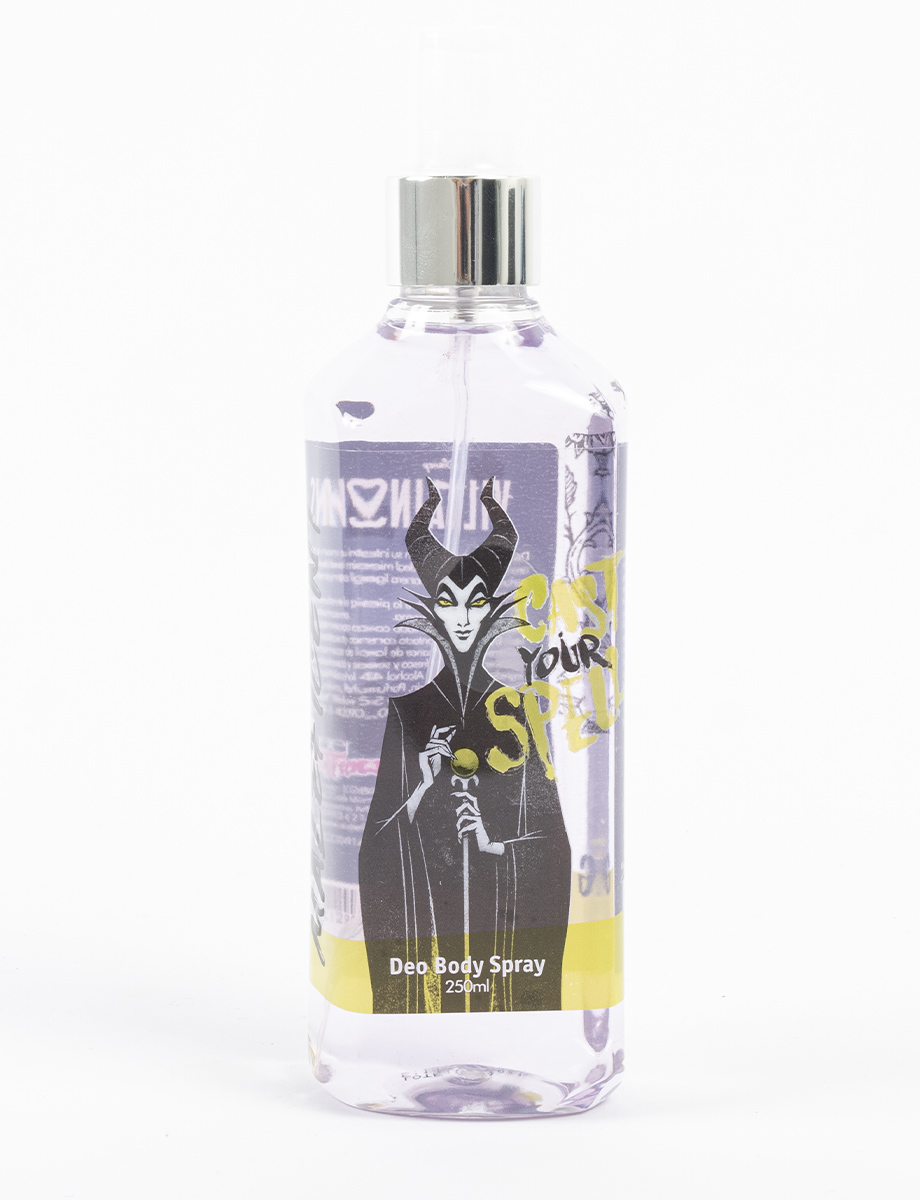 Set Spray + Loción Villanos Disney