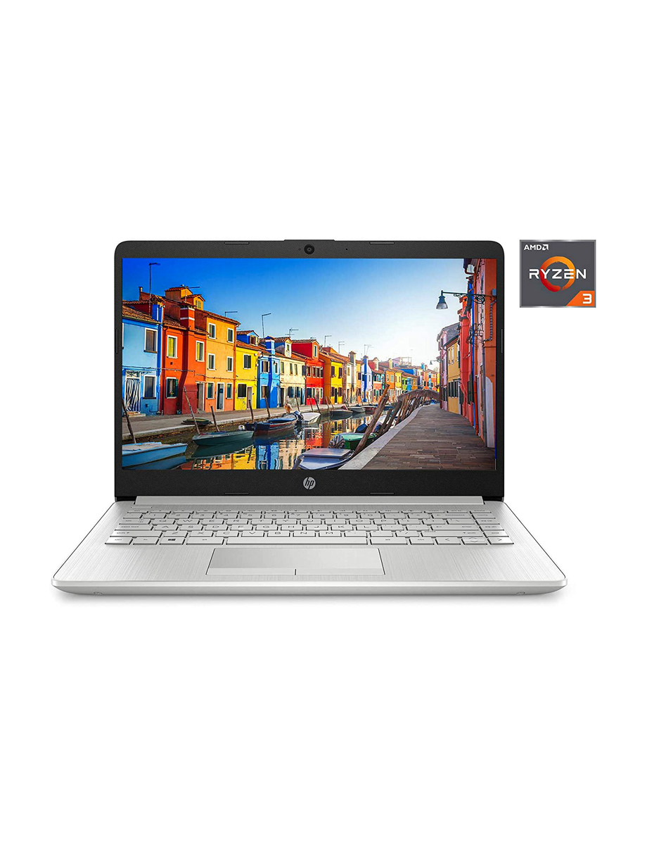 Laptop HP 14" + Mochila + Mouse
