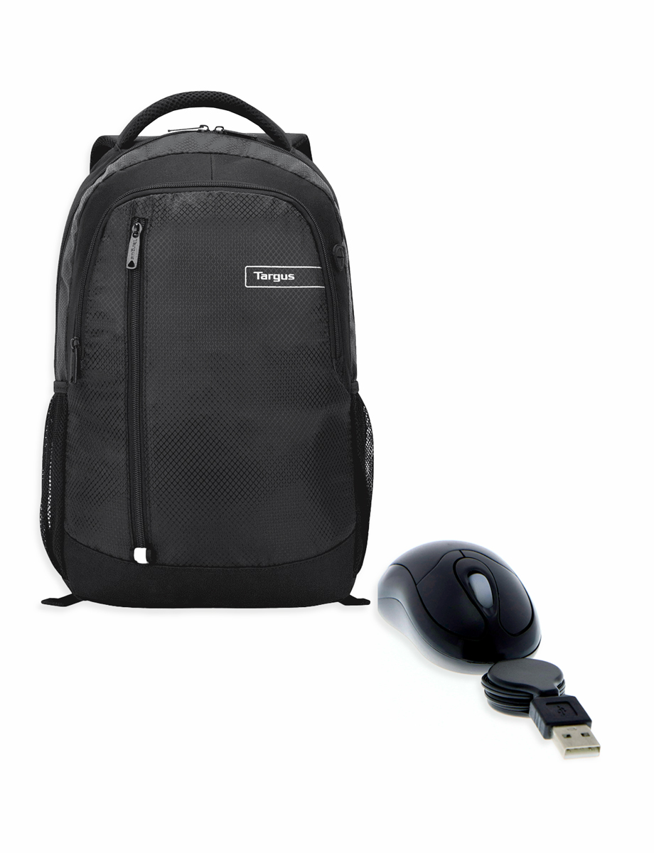 Laptop HP 14" + Mochila + Mouse
