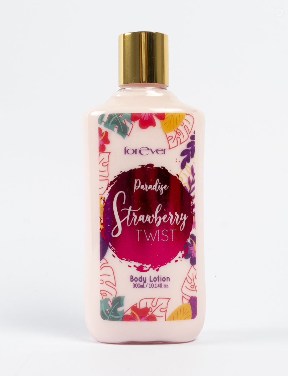 Set Paradise Strawberry Twist Forever