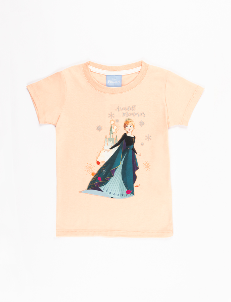 Camiseta Frozen