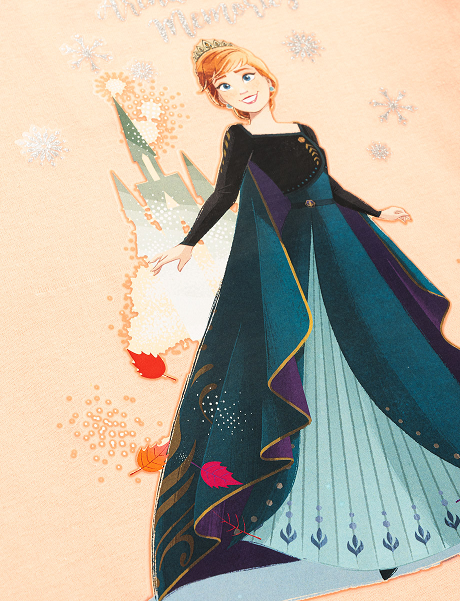 Camiseta Frozen