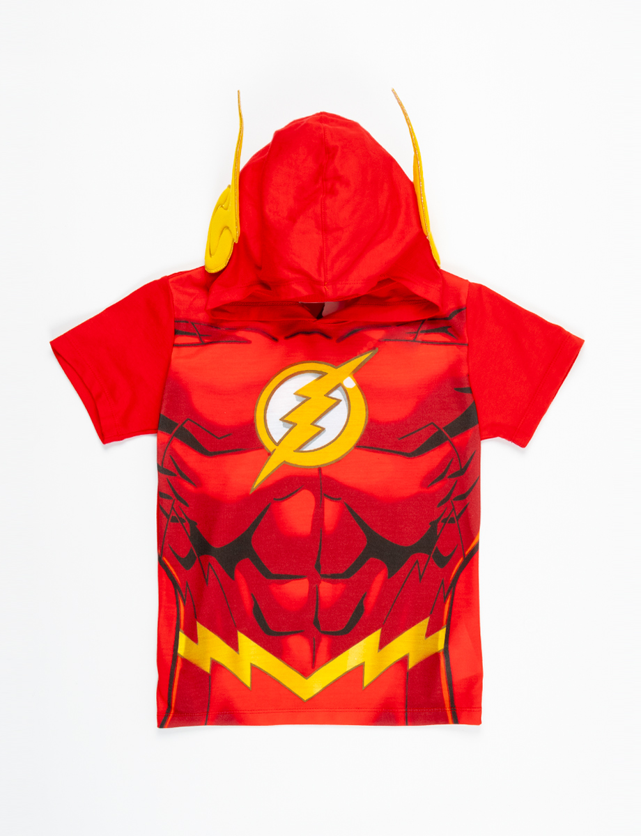 Camiseta esc Flash