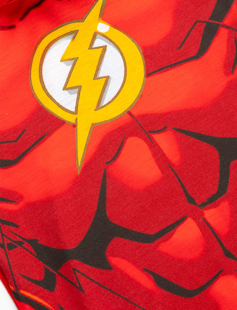 Camiseta esc Flash