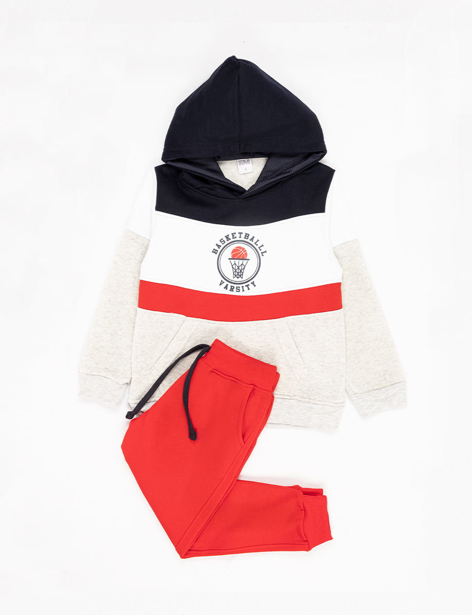 Calentador combinado Basketball