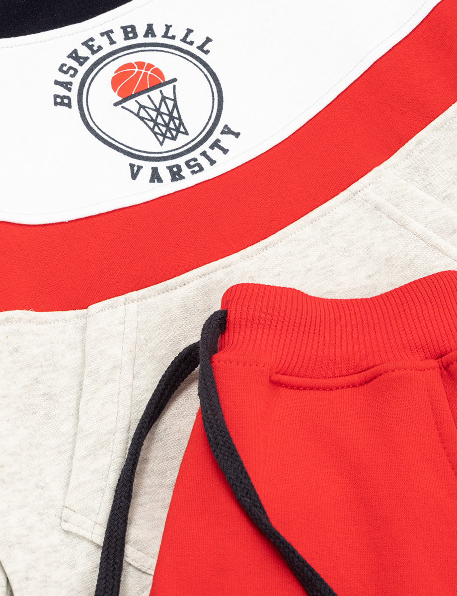 Calentador combinado Basketball