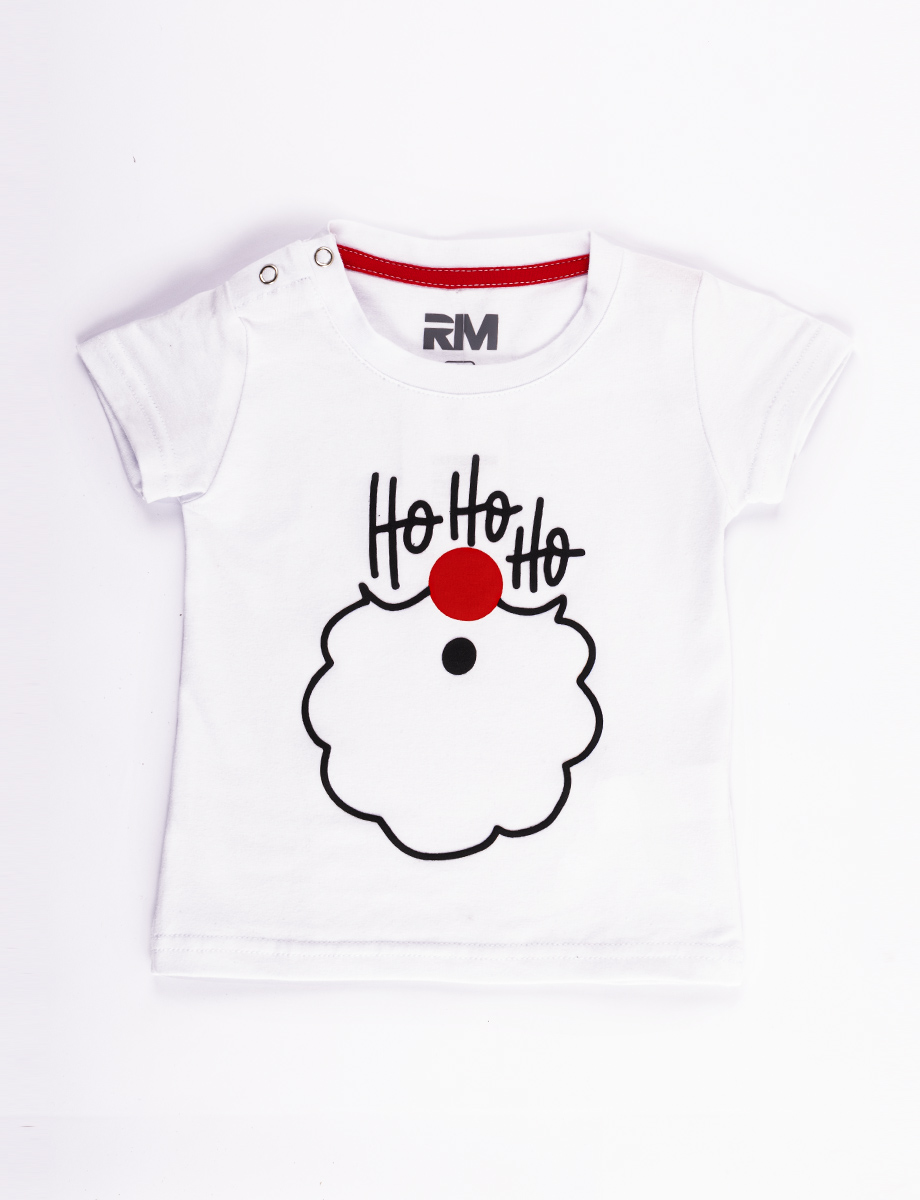 Camiseta unicolor Navidad niña | BLUSAS Y | BLUSAS CAMISETAS | BEBES NIÑAS INFANTIL | RM Tienda Online