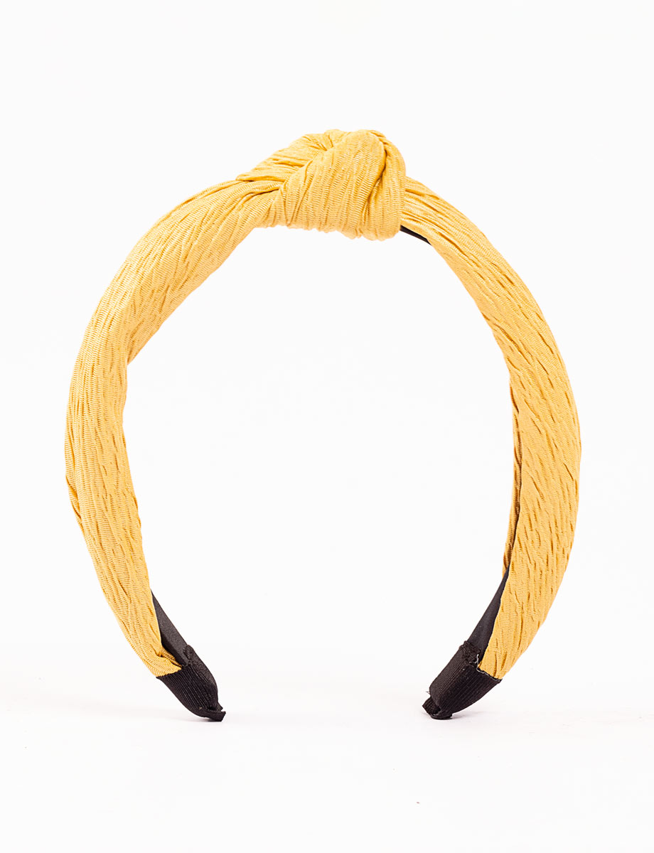 Diadema amarilla