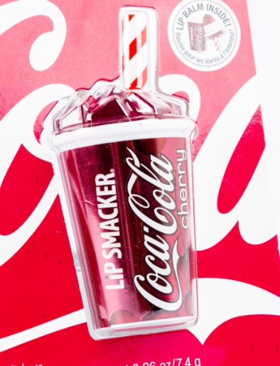 Bálsamo Labial Lip Smacker Coca Cola