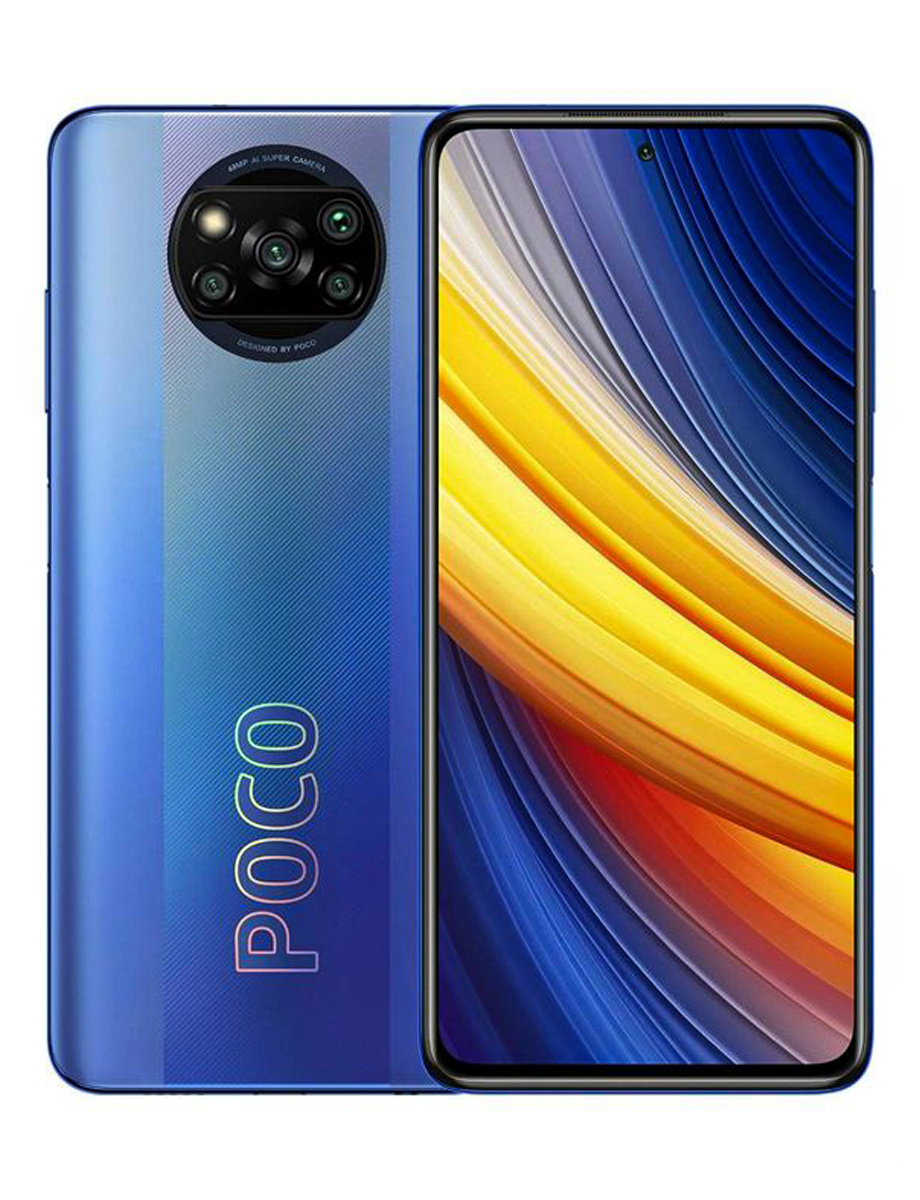Xiaomi Poco X3 Pro + Audífonos