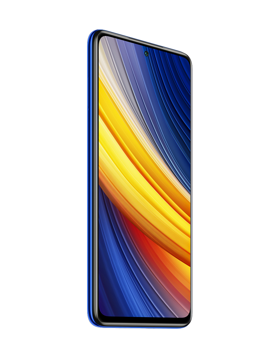 Xiaomi Poco X3 Pro + Audífonos