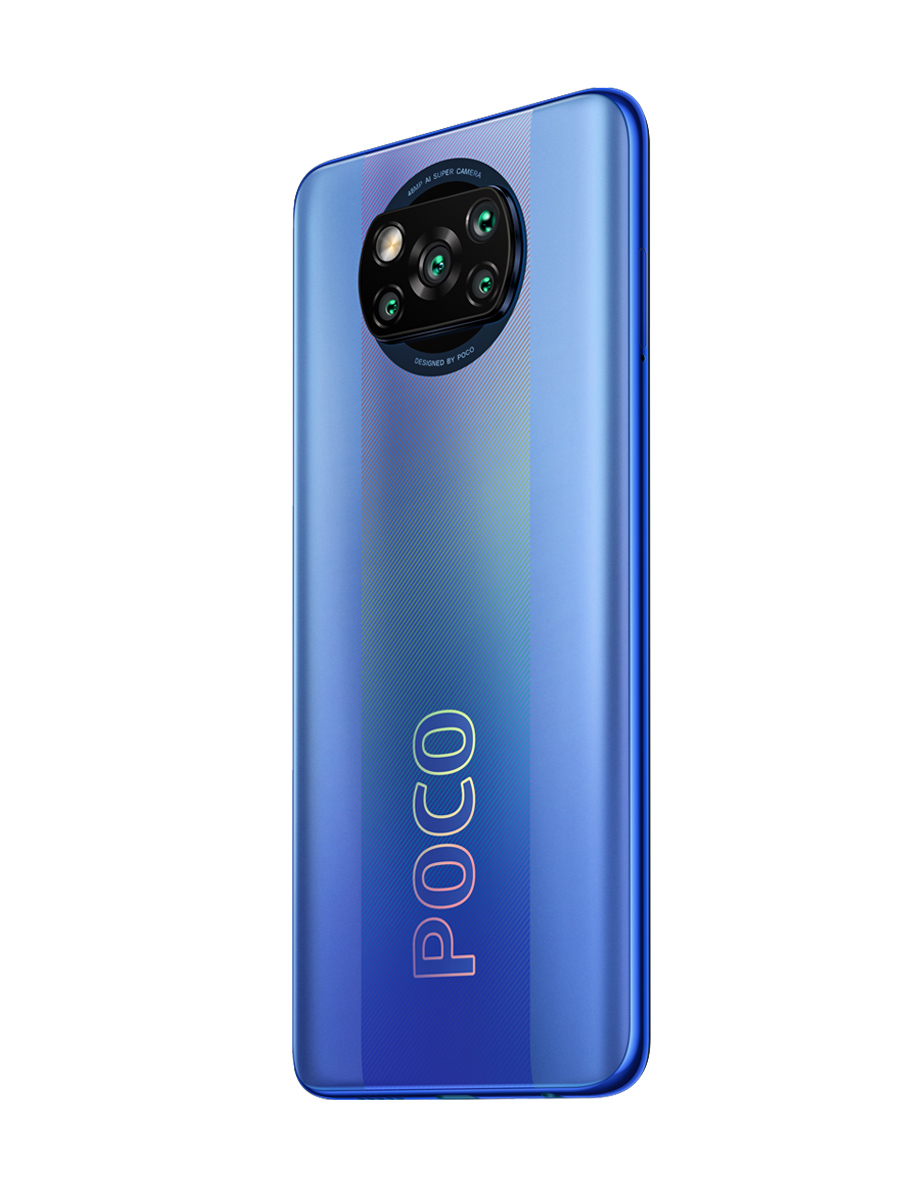 Xiaomi Poco X3 Pro + Audífonos