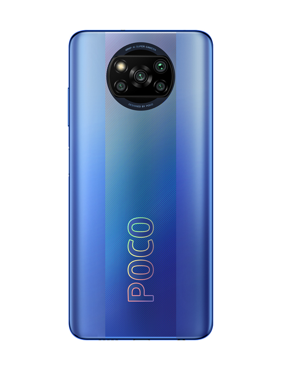 Xiaomi Poco X3 Pro + Audífonos