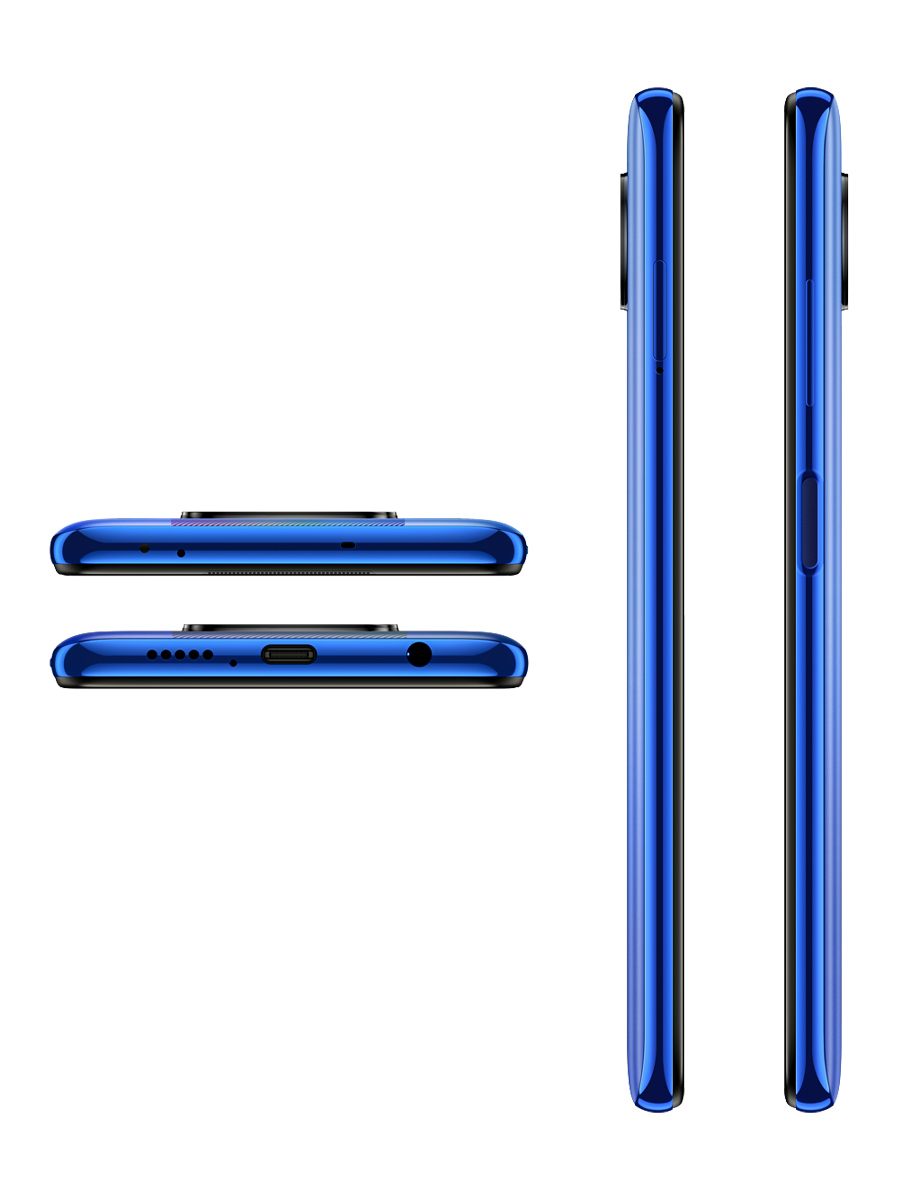 Xiaomi Poco X3 Pro + Audífonos