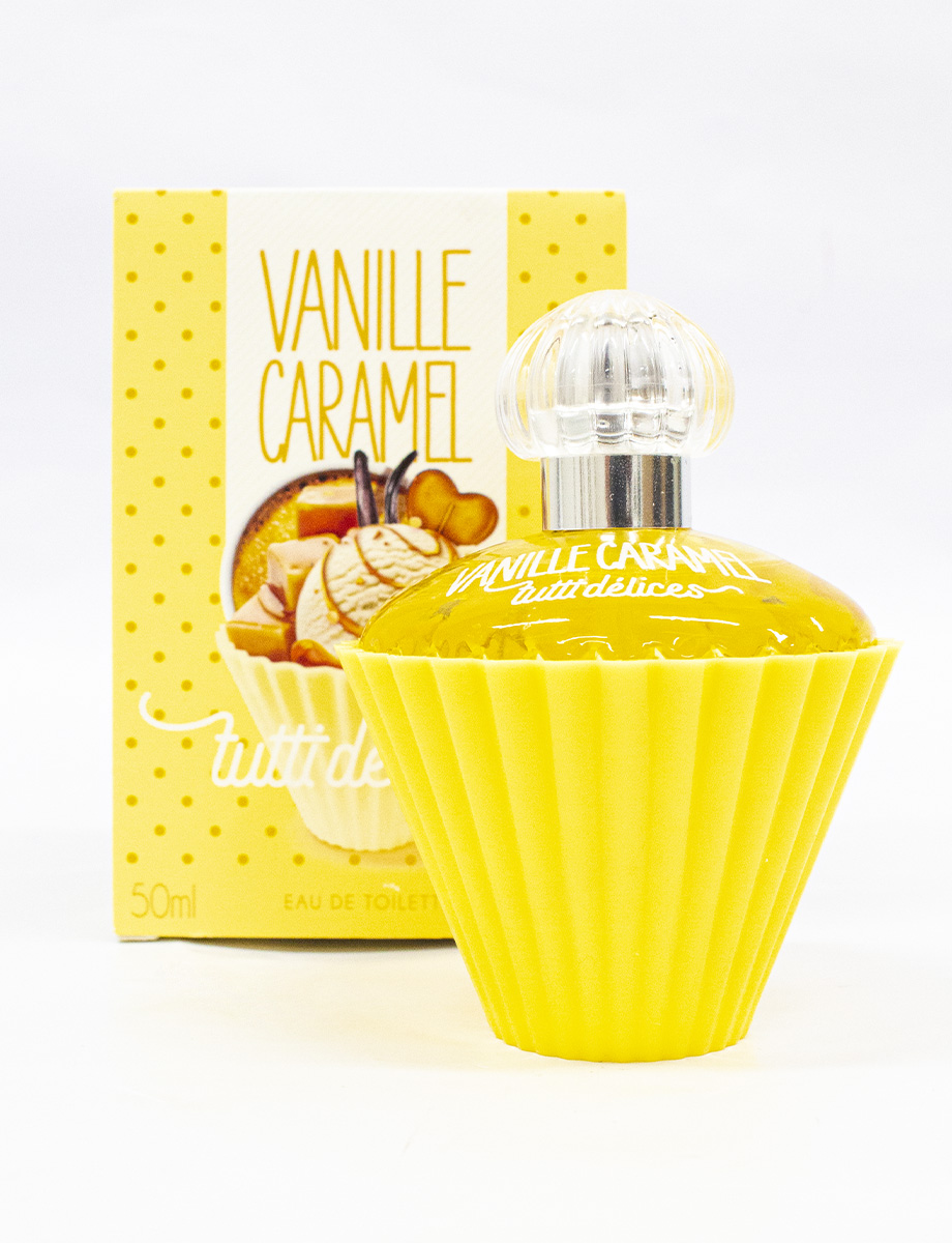 Perfume Vanille Caramel Tutti Délices 50ml