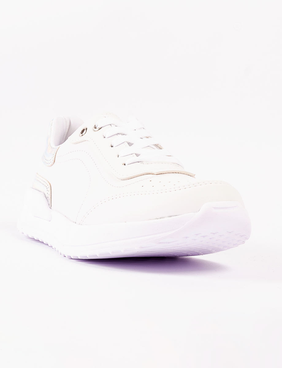 Sneaker chica blanco