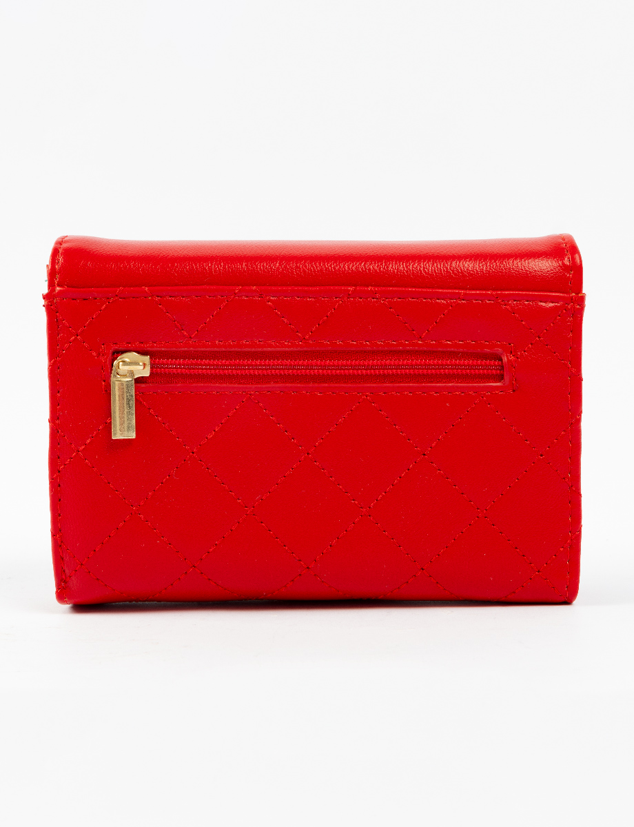 Billetera roja Forever Young