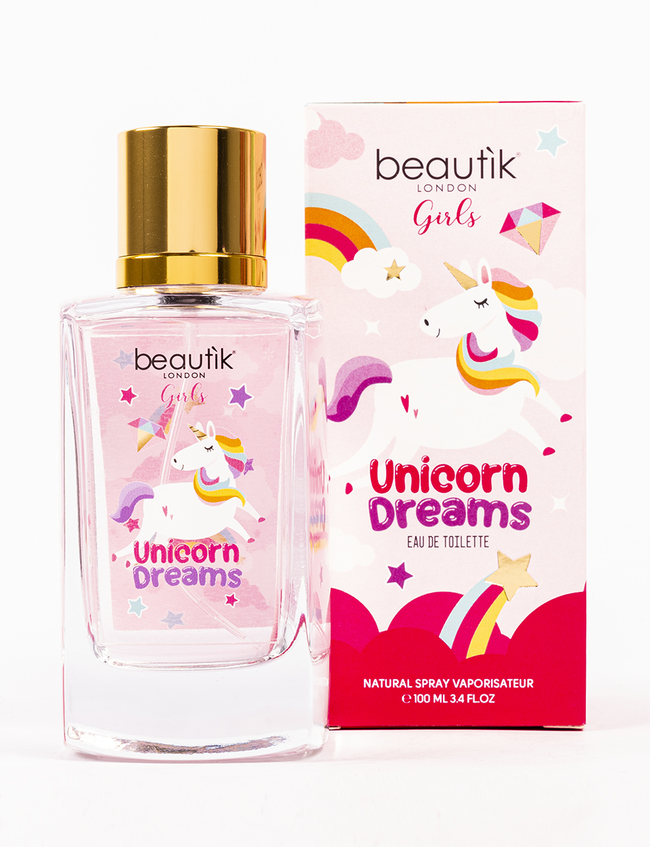 Spray Unicorn Dreams Beautik London 100ml