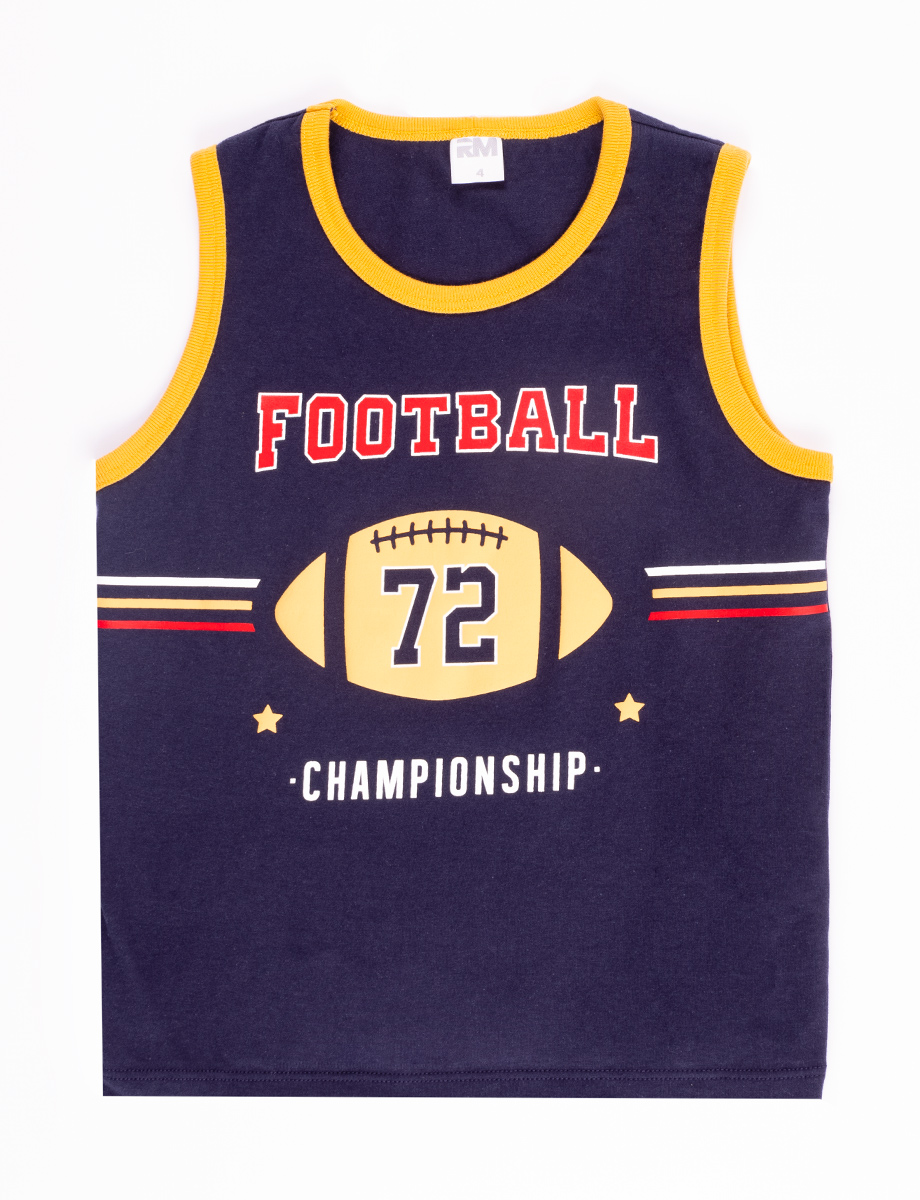 Bvd Football azul marino