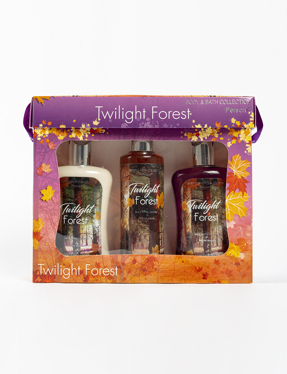 Body and Bath Collection Twilight Forest