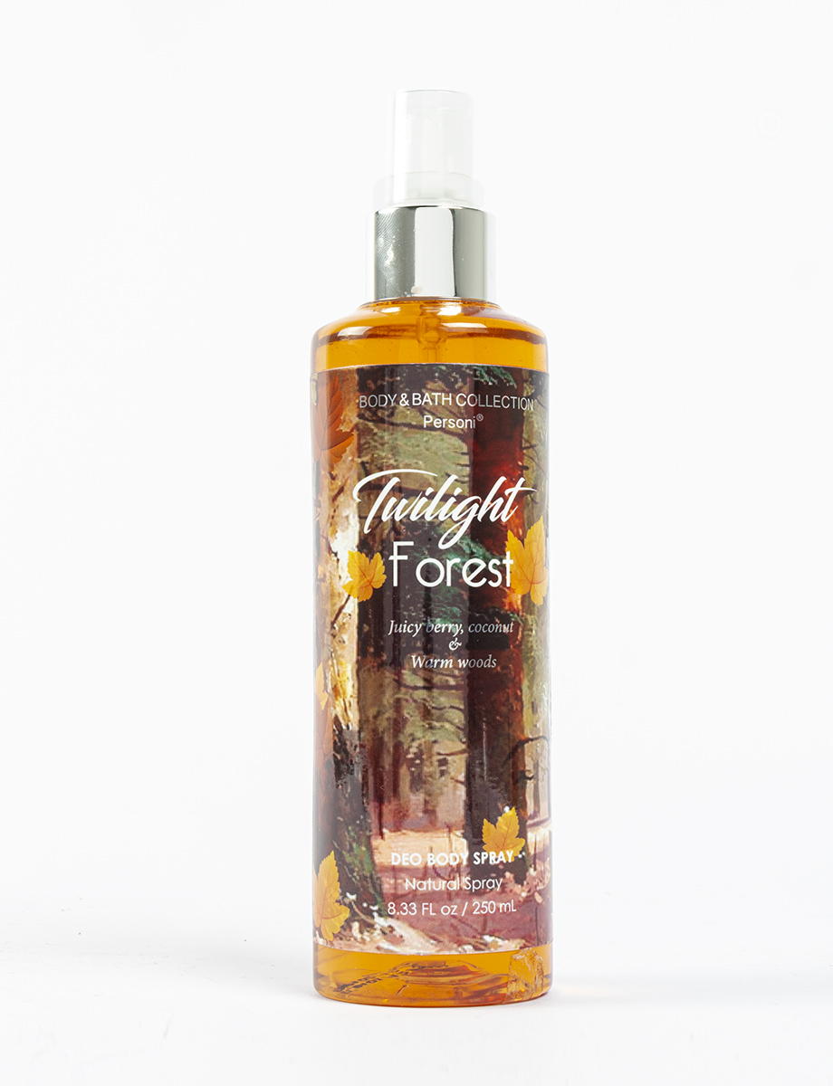 Body and Bath Collection Twilight Forest