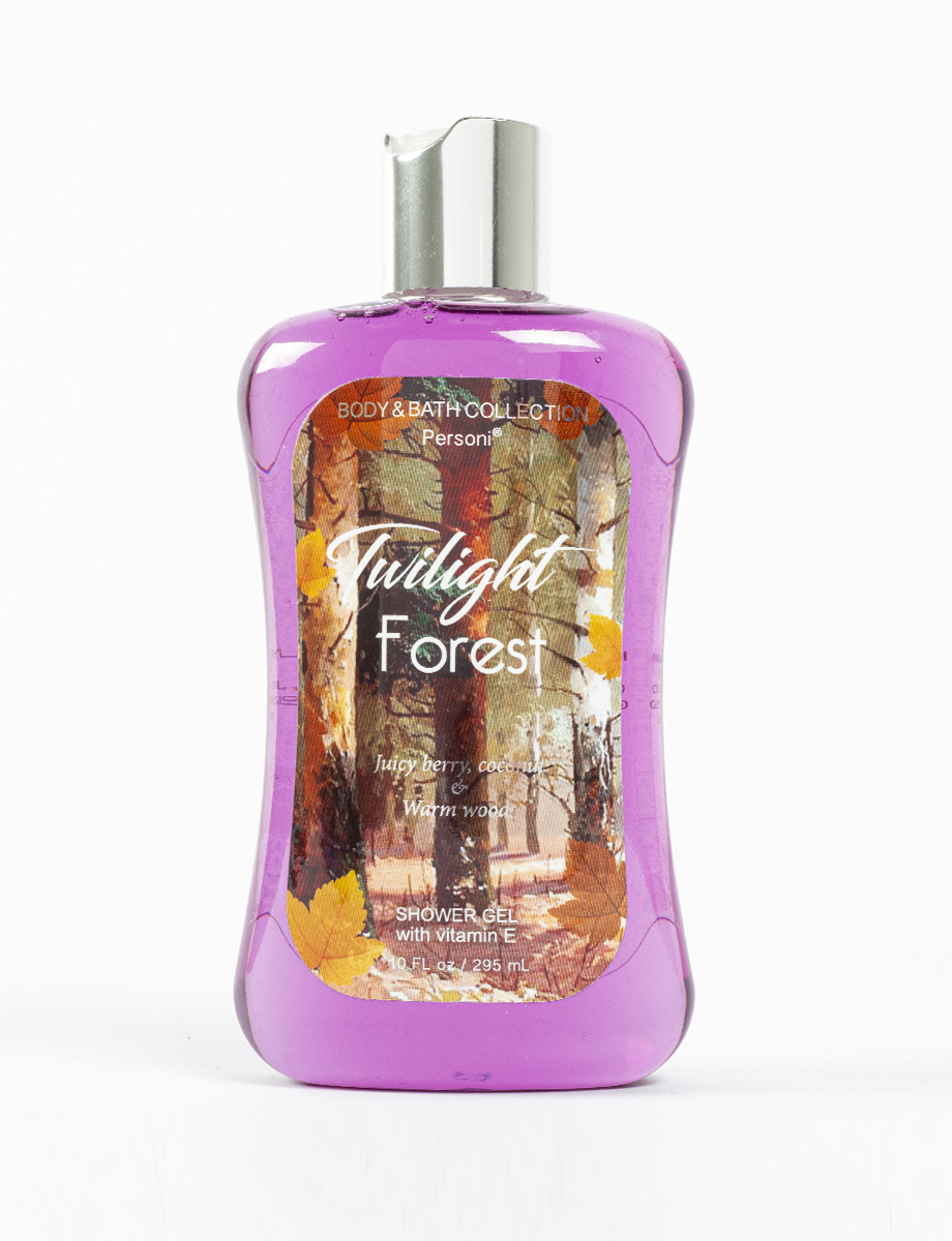 Body and Bath Collection Twilight Forest