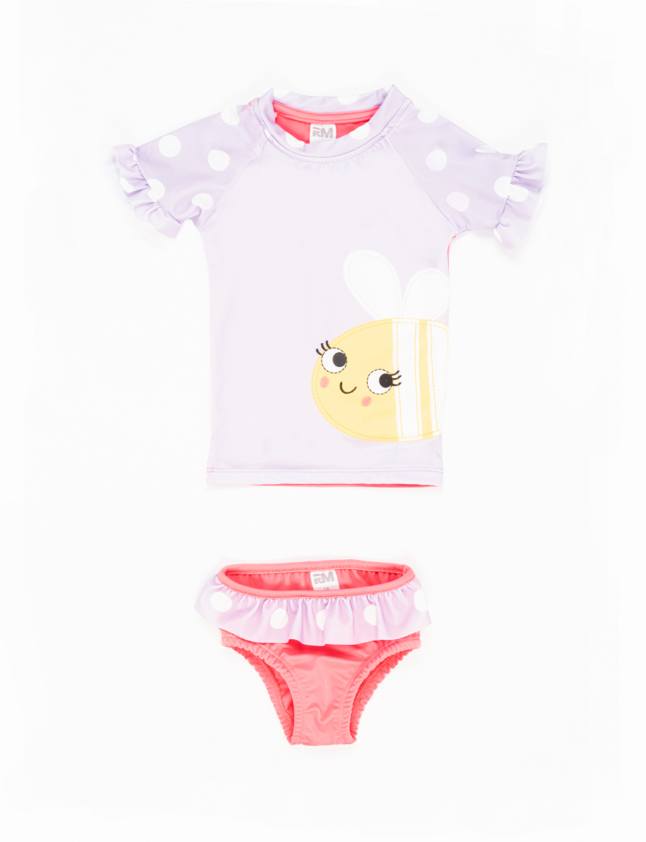 Traje de baño Abejita