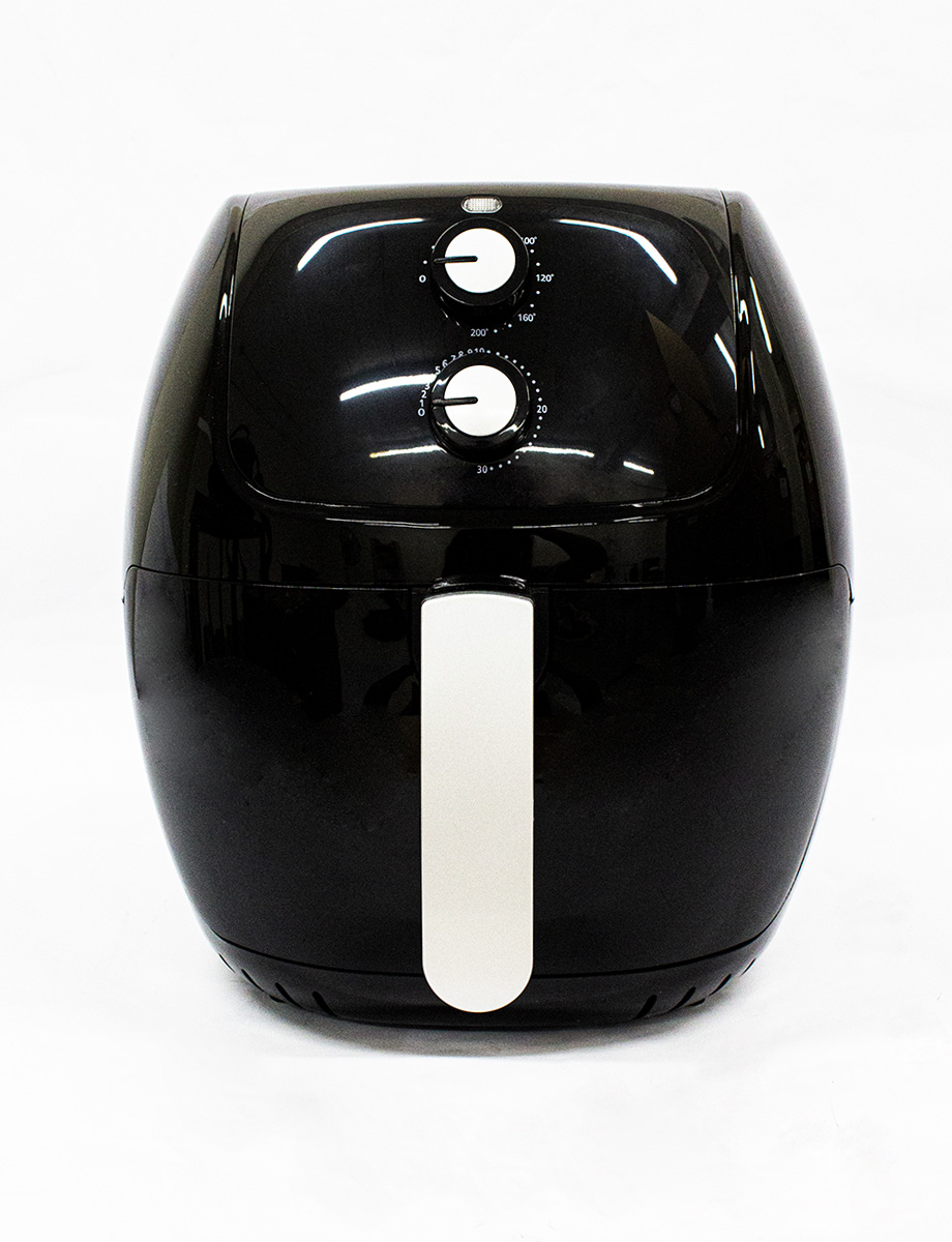 Freidora de Aire 7.7 Lt Negro | SuperChef