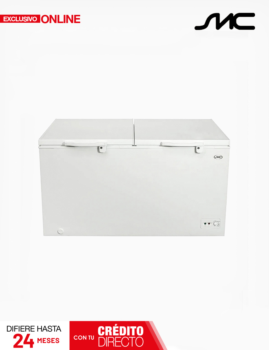 Congelador Horizontal SMC 420 Litros