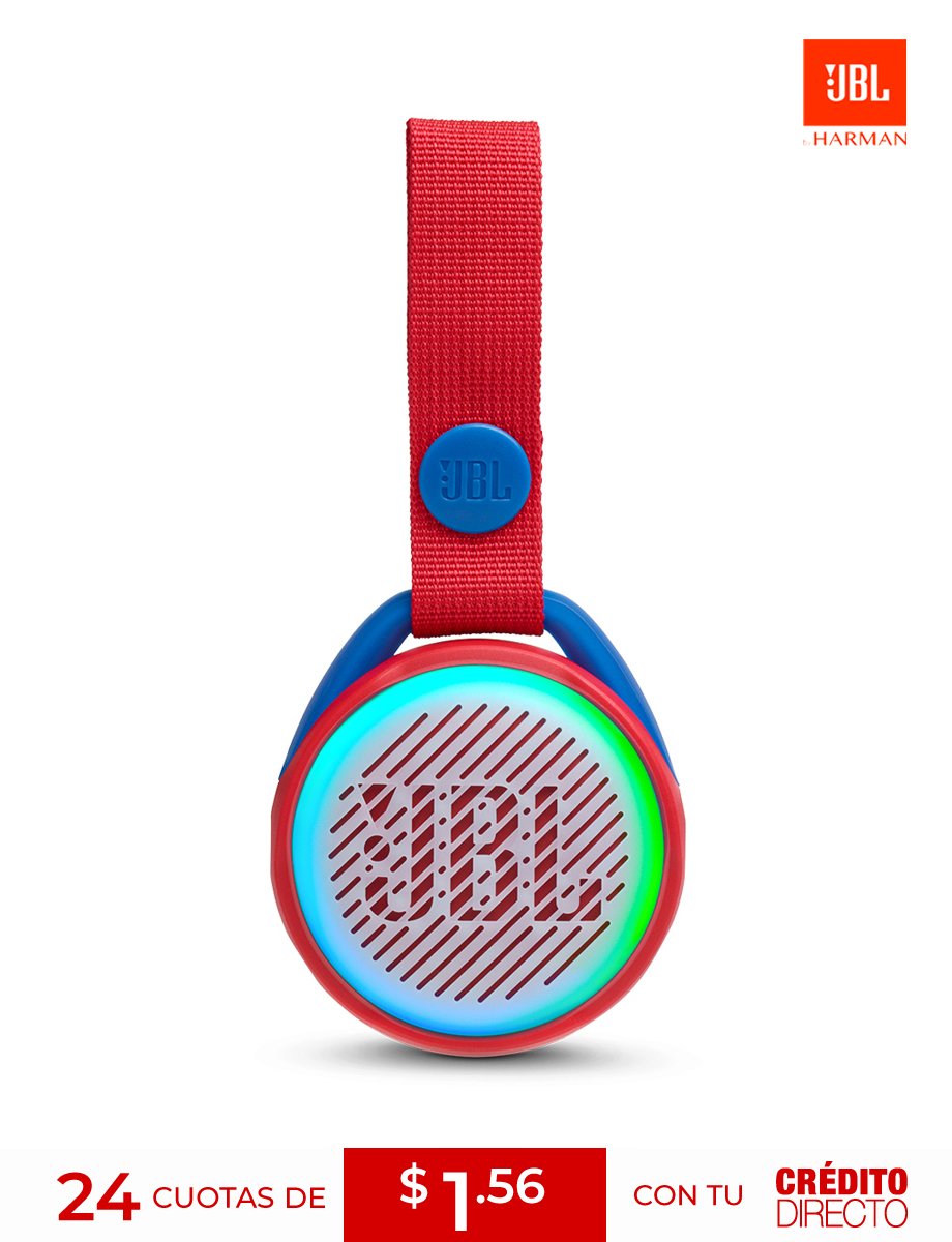 JBL Parlante Bluetooth Jr Pop