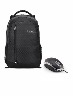 Laptop HP 15" + Mochila + Mouse