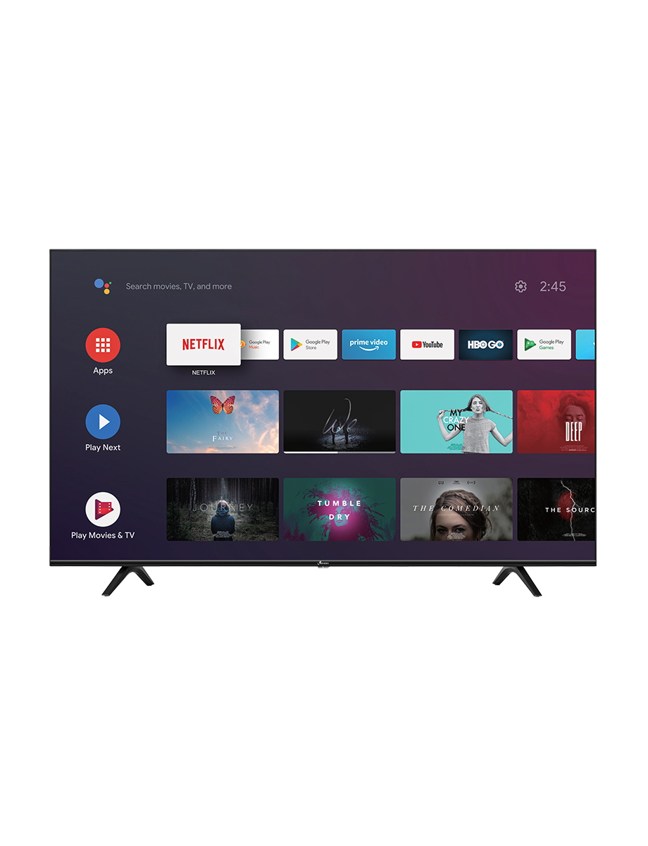TV Riviera 50" + TV Riviera 32"
