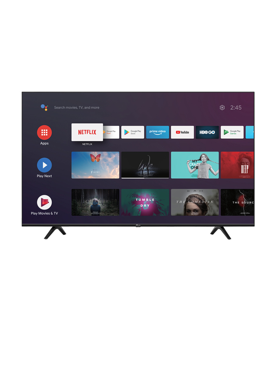 TV Riviera 65" + Parlante Bluetooth Riviera