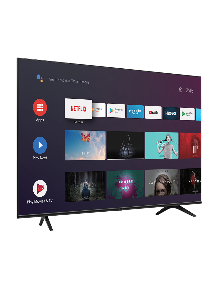 TV Riviera 65" + Parlante Bluetooth Riviera