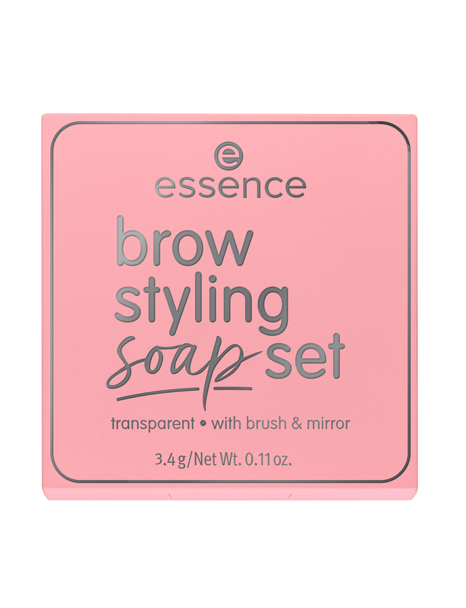 Set de jabón para cejas Essence