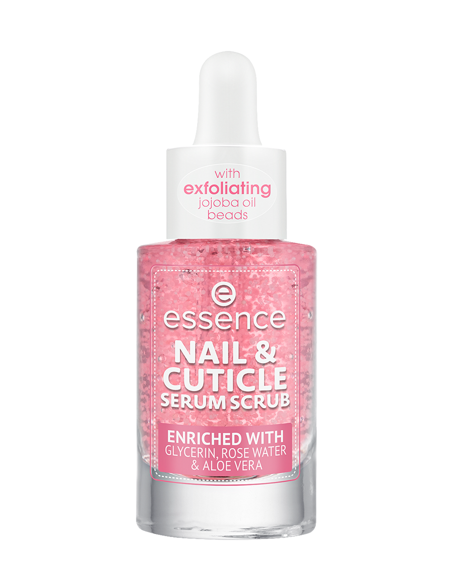 Serum exfoliante de uñas y cutículas Essence