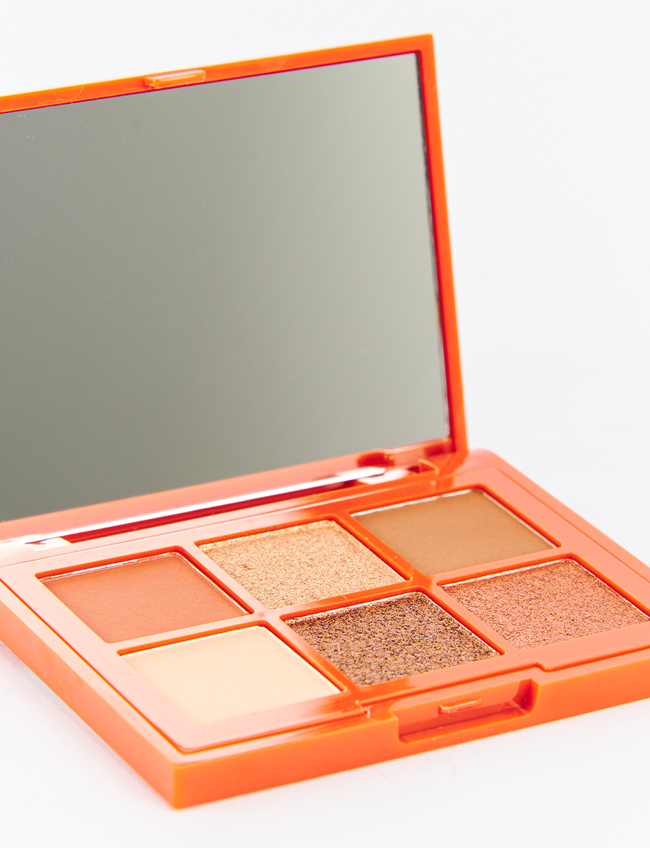 Paleta de sombras ojos Bronzed This Way
