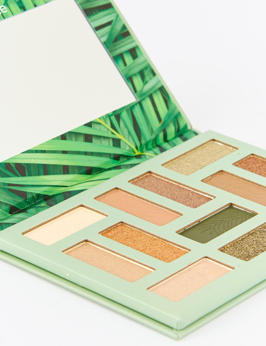 Paleta de sombras ojos Out In The Wild