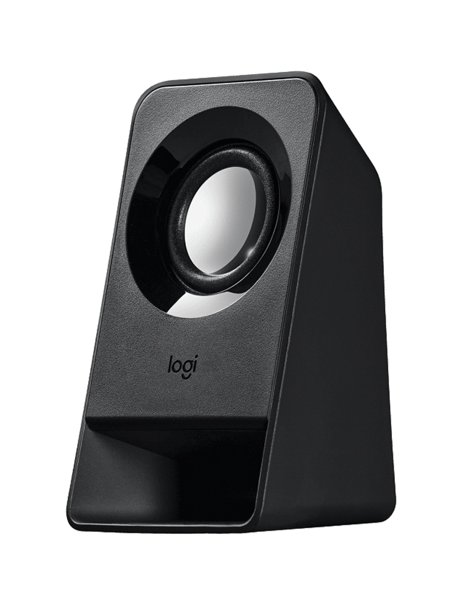 Parlantes de Escritorio 2.1 Logitech