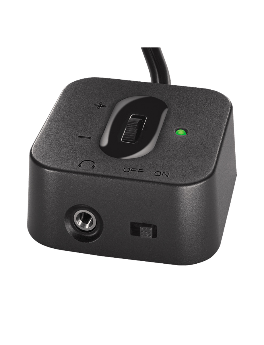 Parlantes de Escritorio 2.1 Logitech