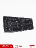 Teclado con cable K120 | Logitech