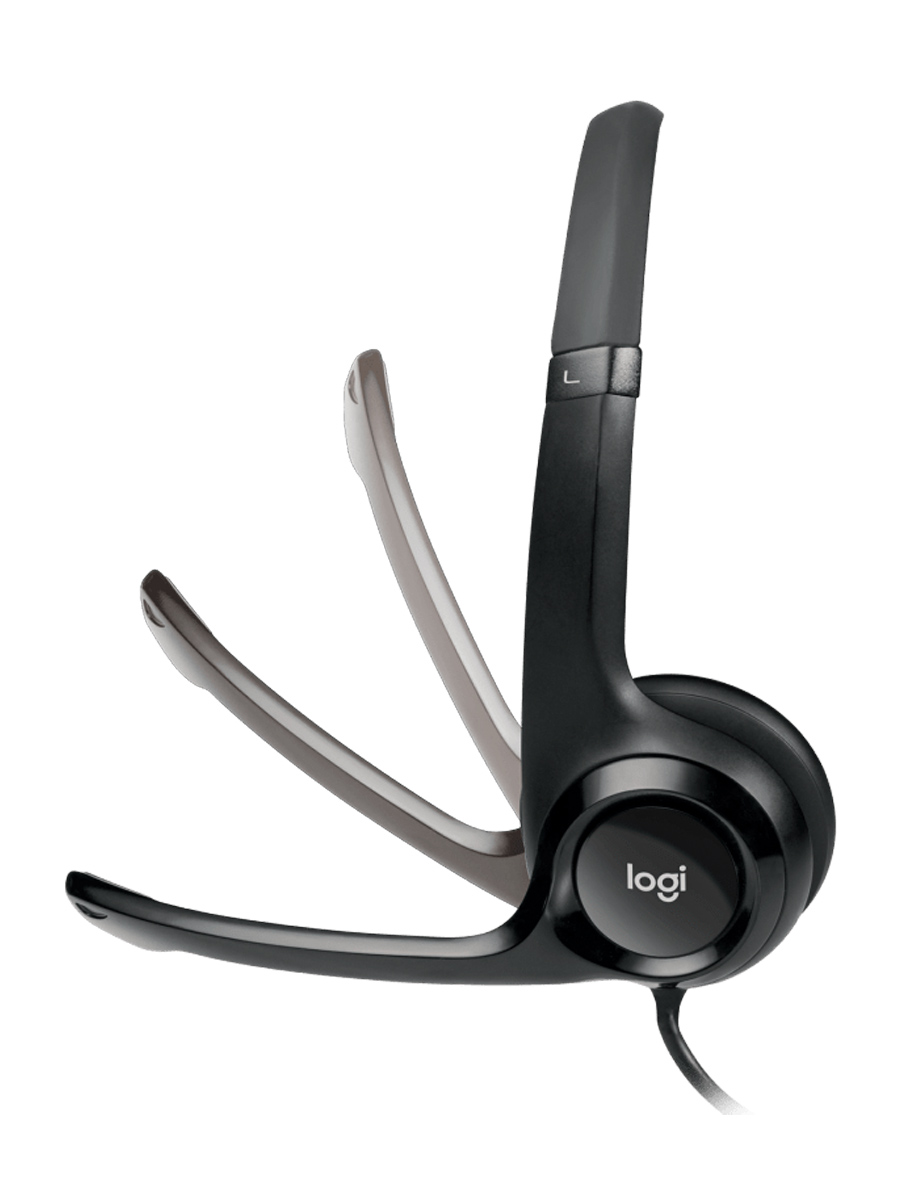 Auriculares con Micrófono USB H390 | Logitech