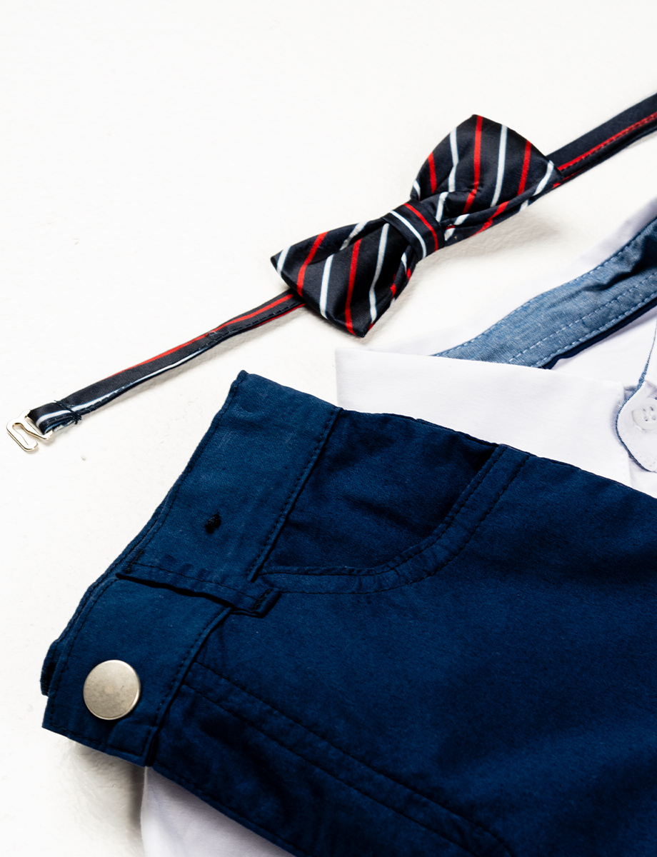 Conjunto camisa + pantalón